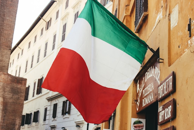 Italian Language Course Online