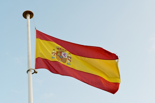 Spanish language course online